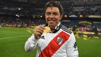 Cómo quedó el ranking mundial de entrenadores con Gallardo campeón de América
