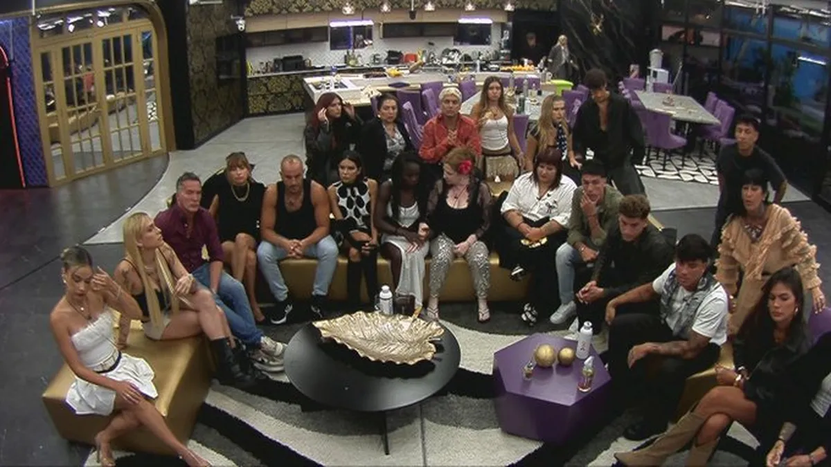 Gran Hermano Generación Dorada: quién es el nuevo eliminado del reality