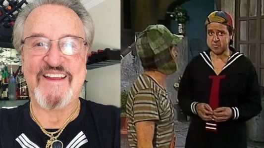 Carlos Villagrán no fue convocado para la bioserie de Chespirito pero tendrá la suya propia en Netflix