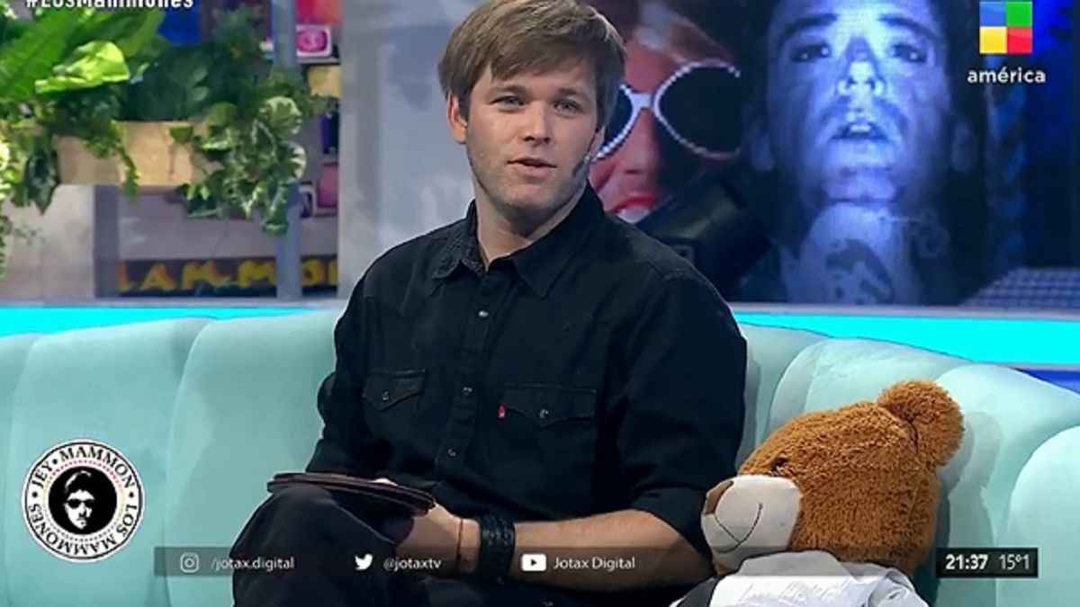 -Benjamín Amadeo-