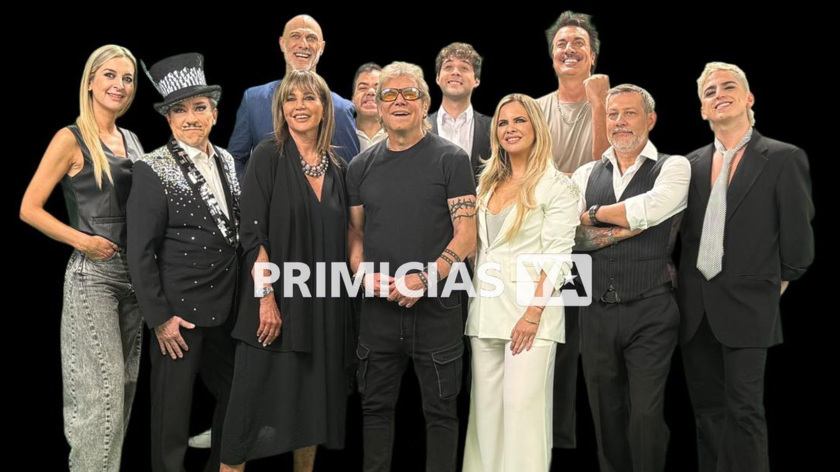 Las primeras imágenes oficiales de Beto Casella con su nuevo equipo para debutar en América TV