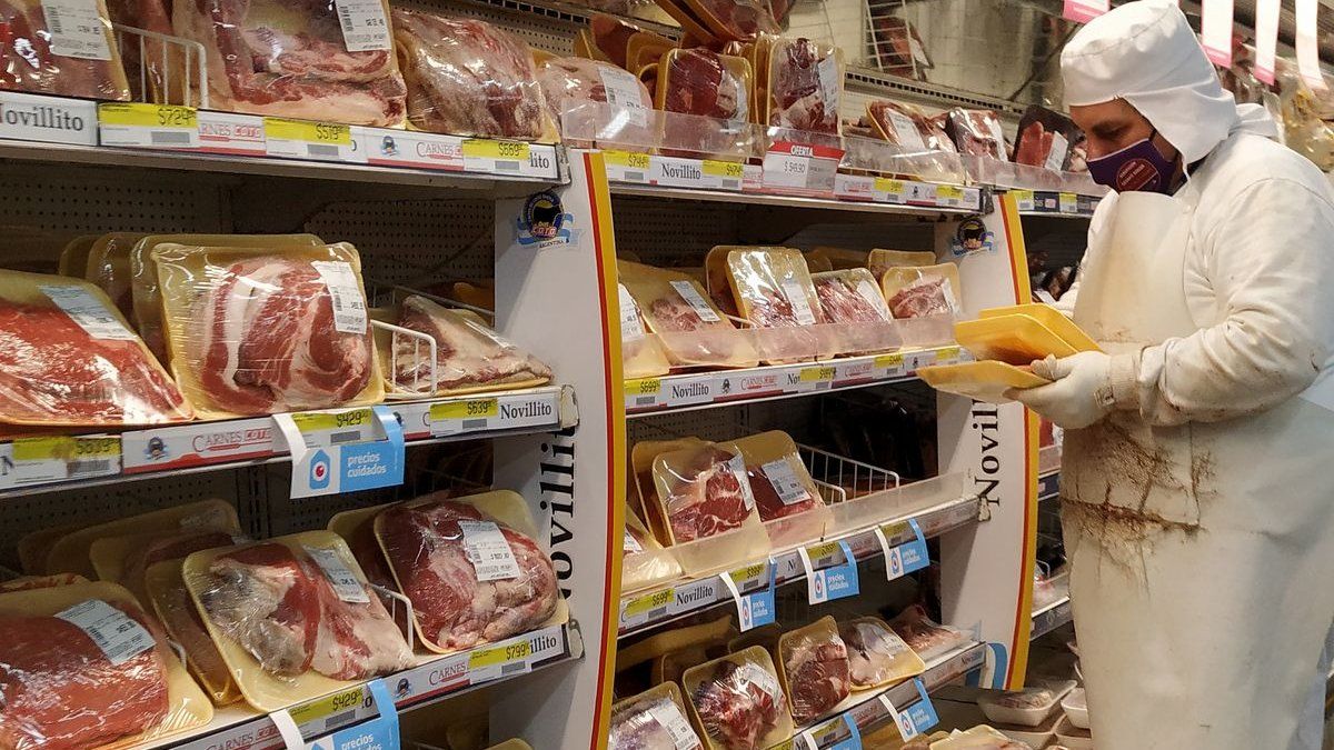 Tregua por el precio de la carne: Gobierno y supermercados acordaron que no haya subas durante el fin de semana largo