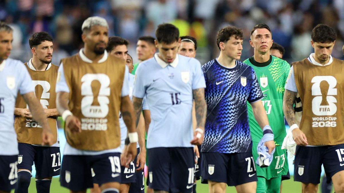 Uruguay se juega la vida ante España: los resultados que necesita la Celeste para clasificarse a los 16avos. de final