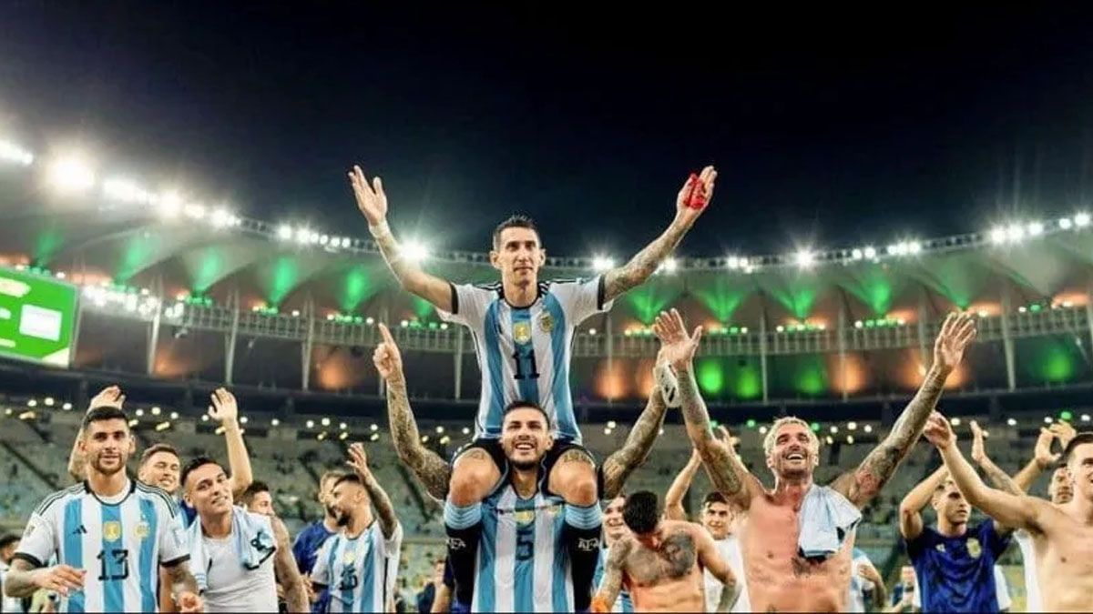 Ángel Di María