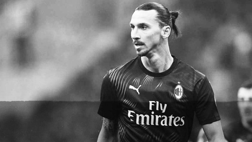 Se lesionó Zlatan Ibrahimovic y temen que sea de gravedad