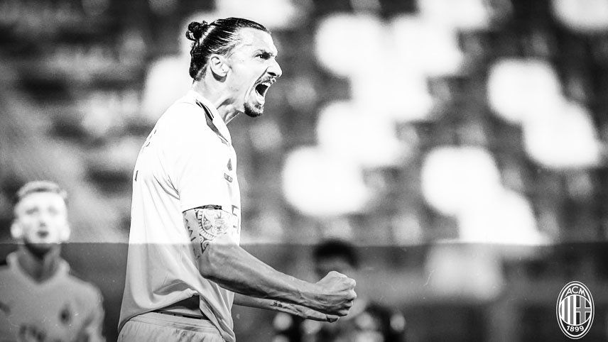 Hay Zlatan para rato: Ibrahimovic renovará en Milan por un año con opción a otro y salario doble