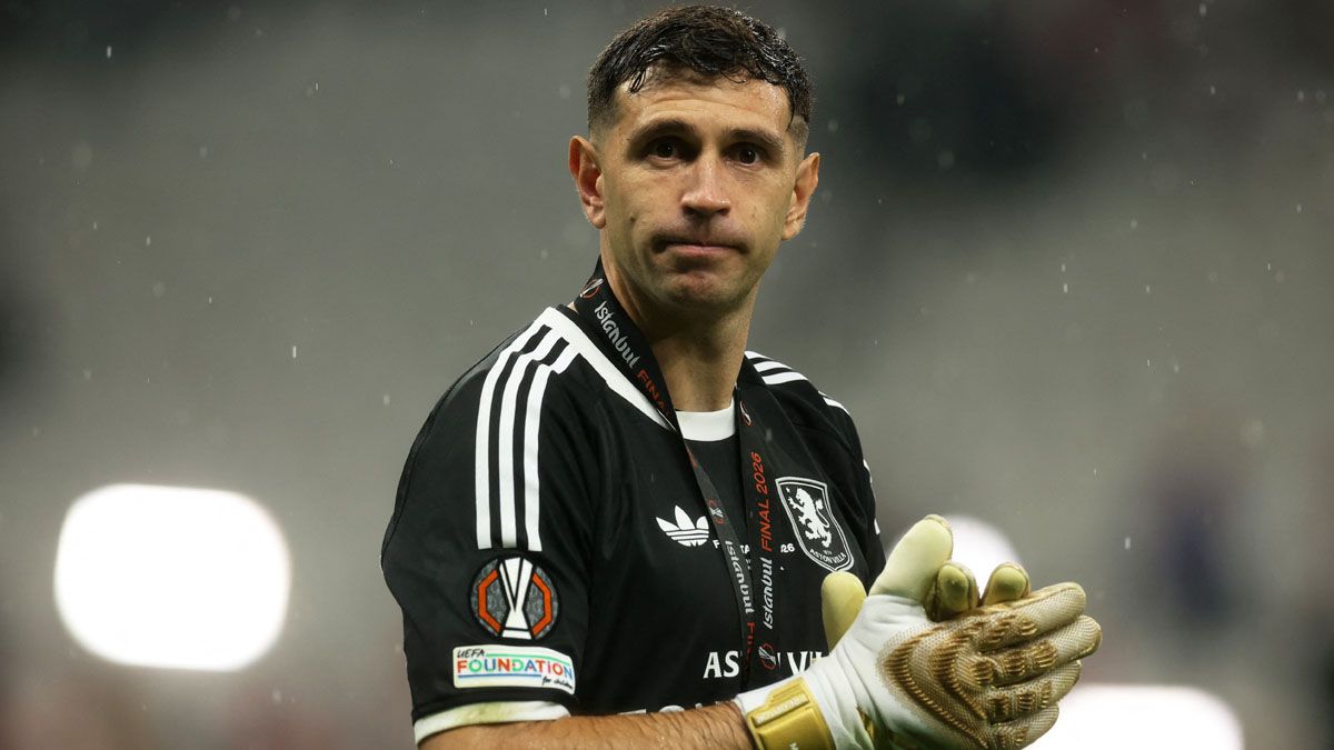 La lesión del Dibu Martínez que enciende todas las alarmas en la Selección: Me rompí...