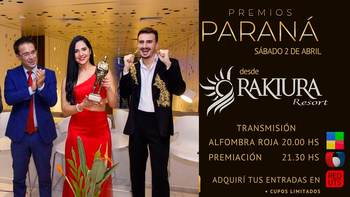 Este sábado es la gala de premiaciones