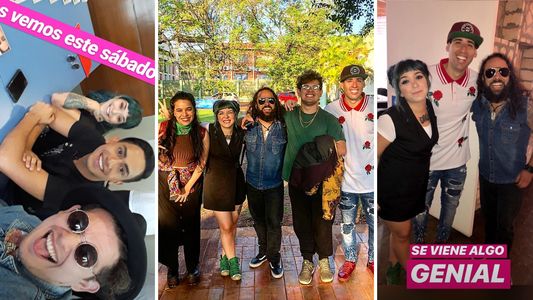 ¡Los artistas ya grabaron el himno oficial de esta edición!