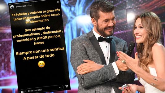 Pico a Pampita: Siempre con una sonrisa a pesar de todo