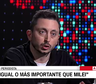 Iván Schargrodsky con Novaresio: Karina es igual o más importante que Javier Milei