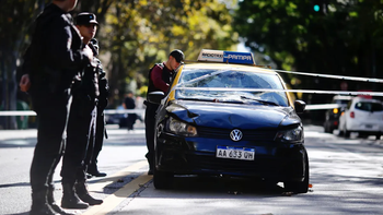 La Justicia busca determinar si el taxista que atropelló a las estudiantes francesas estaba en condiciones de manejar