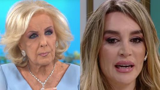 La despiadada pregunta de Mirtha Legrand a Fátima Florez sobre Javier Milei y Yuyito González