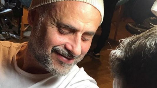 El nuevo tatuaje de Jorge Rial: En cada ciudad uno