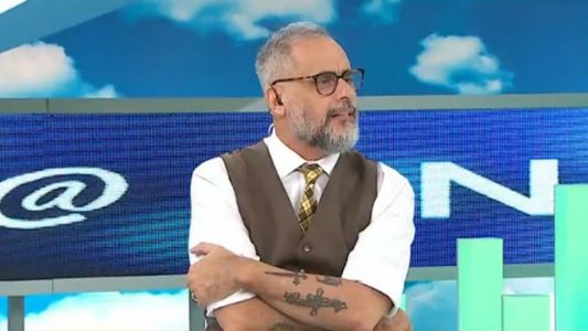Jorge Rial: A Morena la estamos conteniendo la familia y los amigos