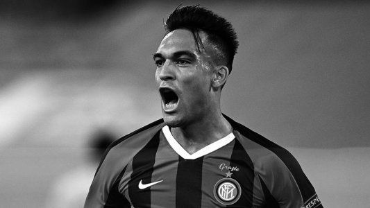 Inter, finalista de la Europa League: goleó 5-0 a Shakhtar con un doblete y una asistencia de Lautaro