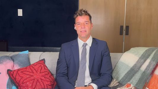 Ricky Martín rompió el silencio tras la denuncia por violencia doméstica: Fui víctima de la mentira