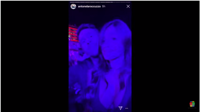 El baile sensual de Lionel Messi y Antonela Roccuzzo en Ibiza