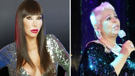 Moria Casán dio su opinión sobre la inseguridad y la defensa por mano propia