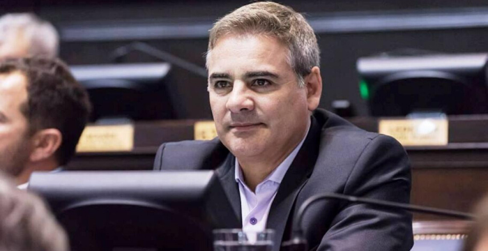 Gutiérrez, coautor del proyecto de vandalismo rural: Quien ataque la producción, está atacando el trabajo argentino