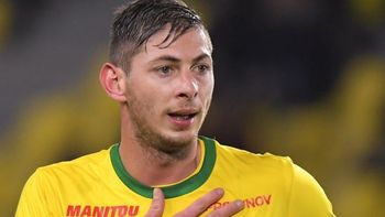 Encontraron el avión donde viajaba Emiliano Sala