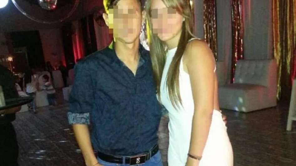 Impactante video: se enteró que su ex fue a bailar, la fue a buscar y le propinó una brutal paliza