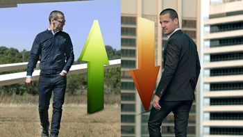 Los ratings del miércoles: fuerte caída para El Lobista