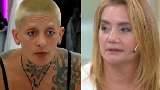 La jugada promesa de Nancy Pazos sobre Furia de Gran Hermano que desató el enloquecido festejo de sus compañeros