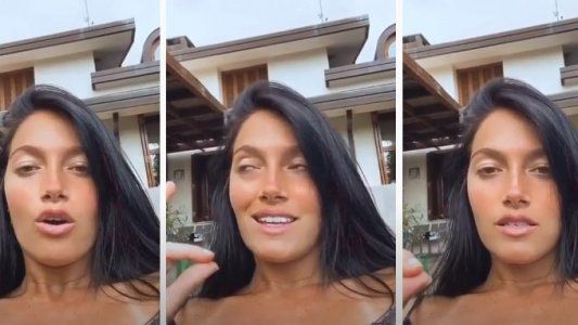 Oriana Sabatini respondió a las críticas que recibió por contar su experiencia tras padecer coronavirus