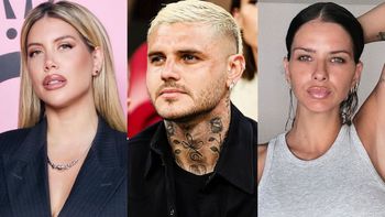 ¡Bombazo! Las fotos de Mauro Icardi con Wanda Nara que enfurecerían a la China Suárez