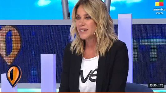 El dolor de Marcela Baños por la muerte de su papá: Él estaba sufriendo, se fue en paz