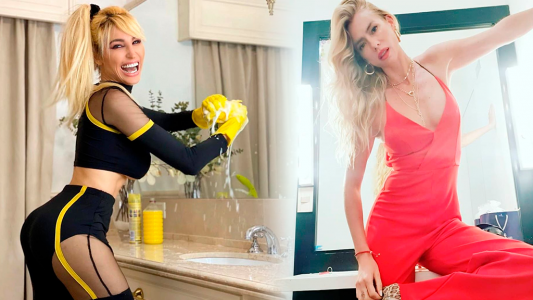 Inesperada reacción de Nicole Neumman ante la crítica a Vicky Xipolitakis: Peor es haberla...