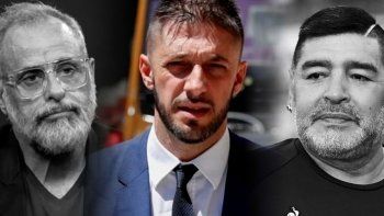 Duro adelanto de la nota con Matías Morla: Diego estaba peleado a muerte con Dalma y Gianinna, se sentía...