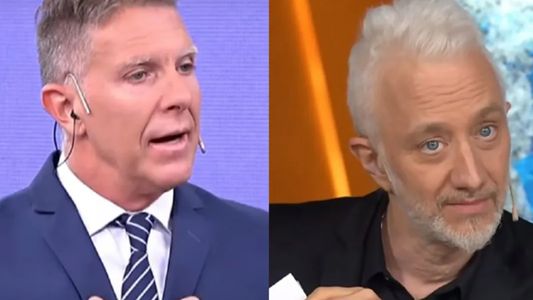 Fantino fue lapidario con Andy Kusnetzoff y explicó por qué no iría a PH: Podemos Hablar