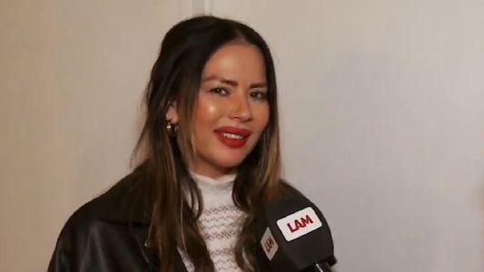 Karina Jelinek contó la verdad del posteo donde confirmó su separación de Flor Parise: Fue una...