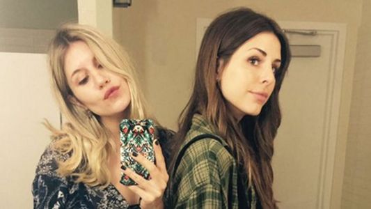 Cande Tinelli comparó a Micaela con el personaje de una película de terror