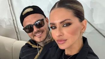 El mensaje que La China le dejó a un amigo de Mauro Icardi que despertó una polémica: No tiene códigos