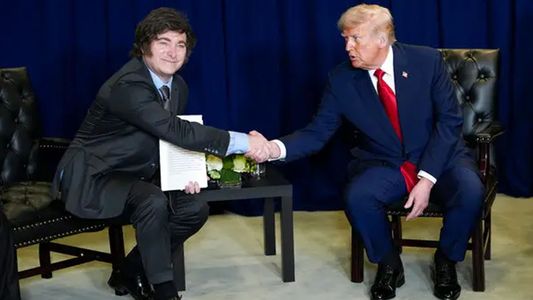 ¿Va a haber plata de EE.UU. antes de las elecciones?: los cálculos que hace el Gobierno a 15 días de la cumbre con Trump