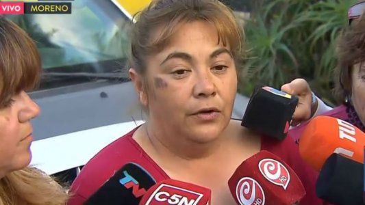 Corina, la maestra secuestrada y torturada: No tenemos bandera política, hacemos todo por los pibes