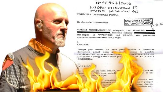 Los dichos de Cordera atentan contra la conducta sexual de las mujeres