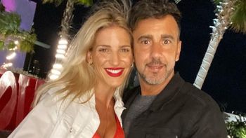 Romántico mensaje de Hoppe a Macarena Rinaldi por su cumpleaños: Gracias por...