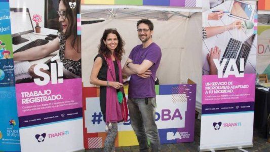 La historia de Trans-ti, la empresa que buscar incluir en la industria digital al colectivo trans