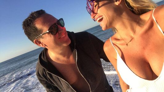 Vicky Xipolitakis: Con la gente que amo recibí el 2018, fue una fiesta maravillosa