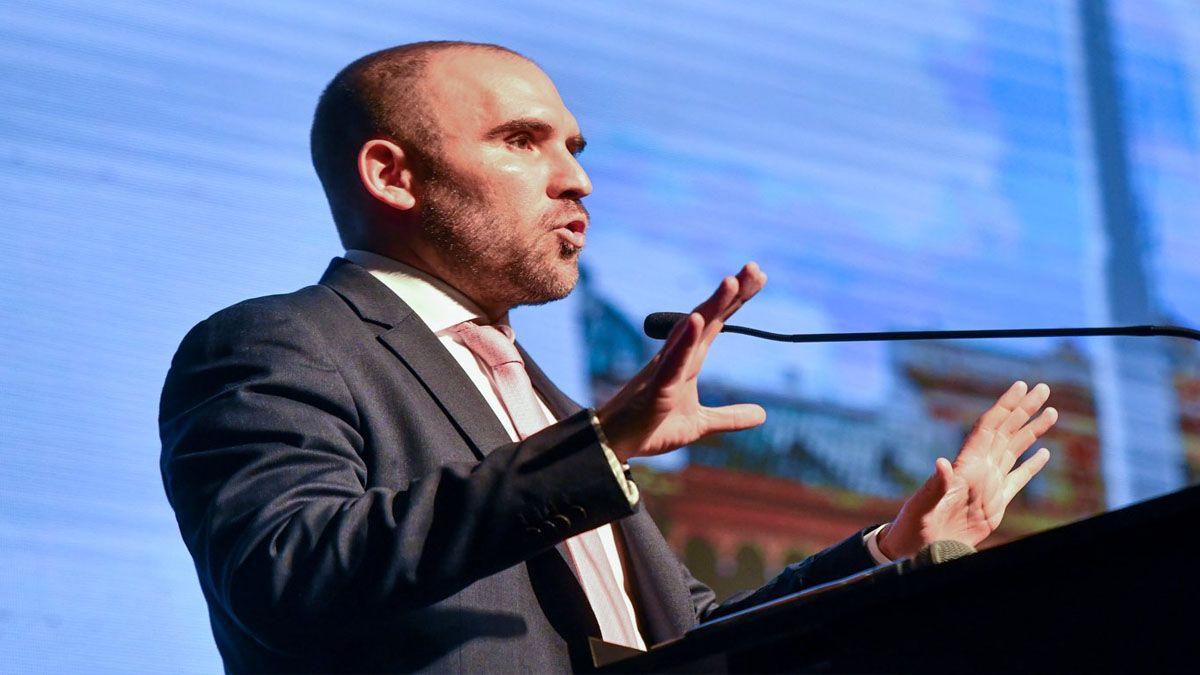 Martín Guzmán presentó el sábado su renuncia