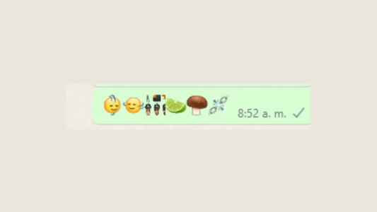 WhatsApp estrena nuevos emojis: ¿Cuáles son?