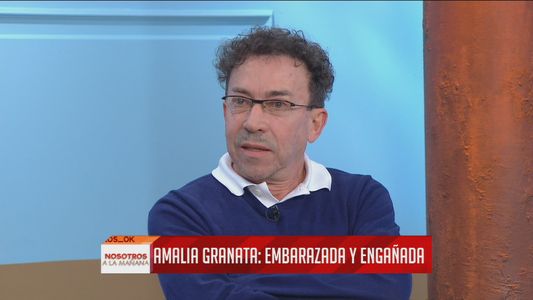 Chocó Aníbal Pachano en Mar del Plata