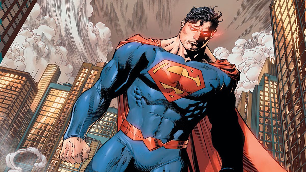 ¿Cuál es tu héroe favorito de Marvel Comics? El mío es Superman