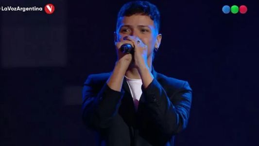 La versión de Santiago Borda de La Voz Argentina sobre la denuncia que le hizo su pareja