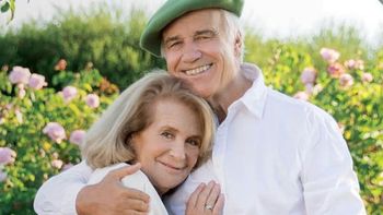 La enternecedora propuesta de Mónica Cahen DAnvers, a una semana de la muerte de César Mascetti