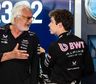 El importante pedido de Flavio Briatore a Colapinto antes de la carrera de F1 en México
